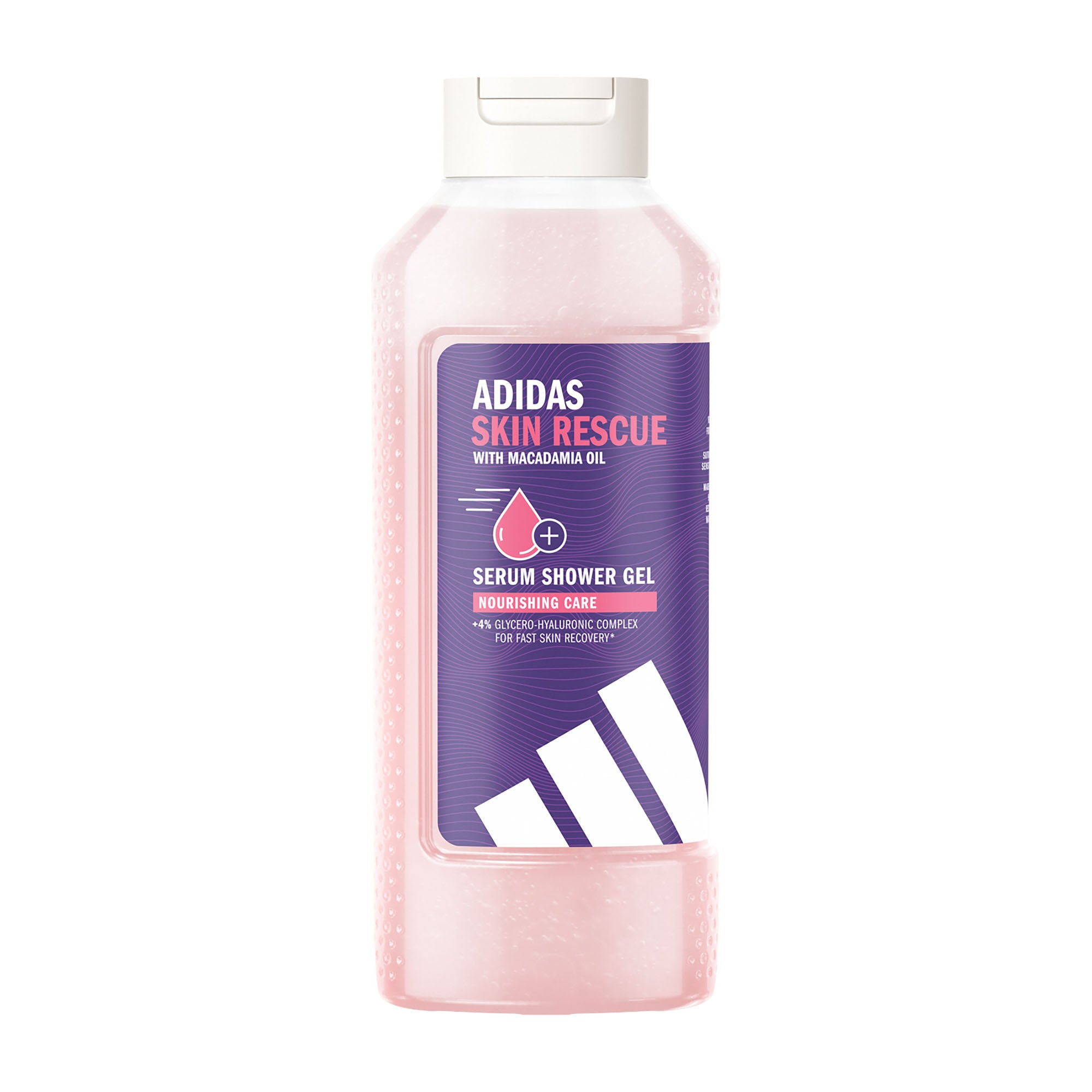 ADIDAS Skin Rescue Duschgel, 400 ml