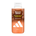 Vibes Dream Glaze shower gel bottle with Adidas logo on a white background