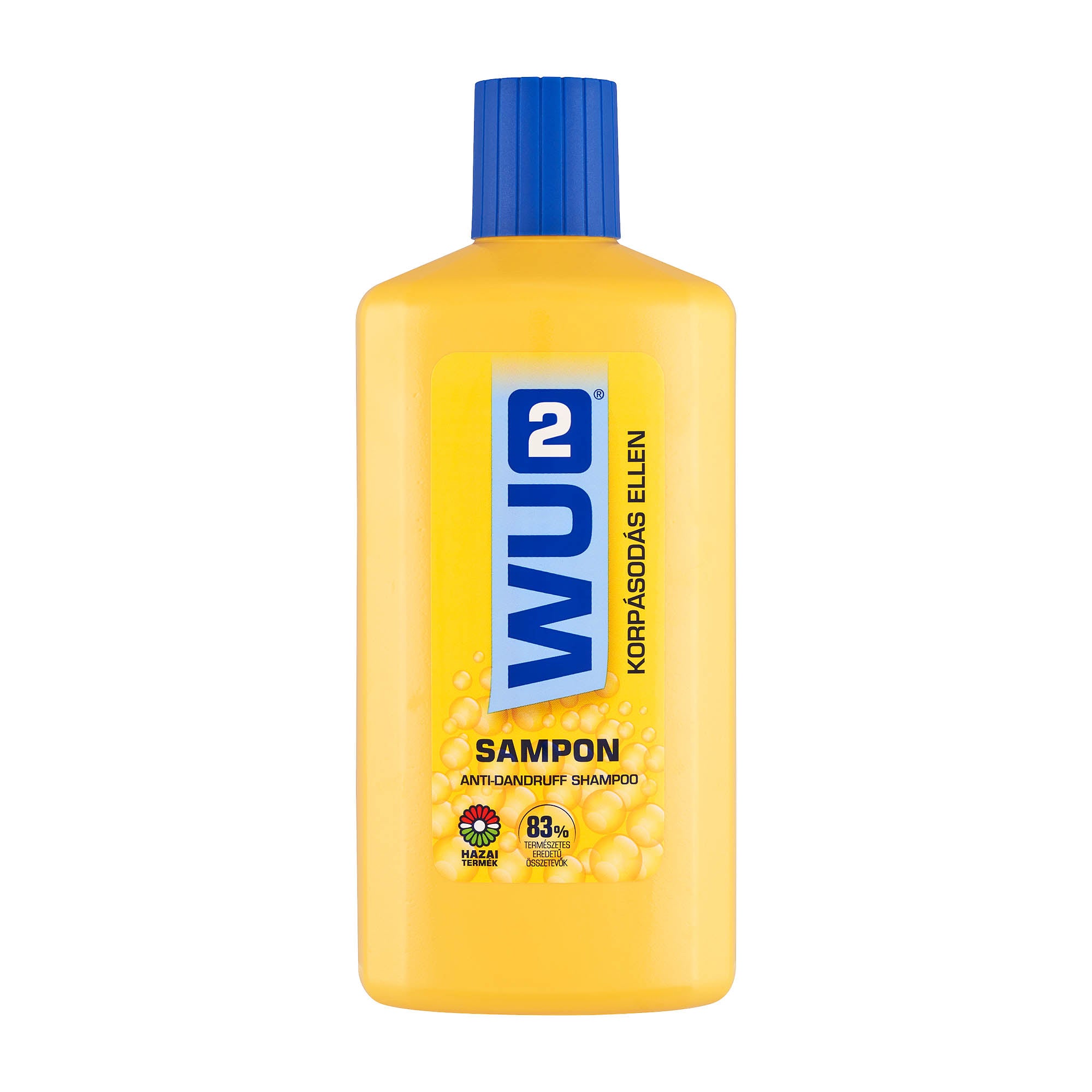 WU2 Anti-Schuppen Shampoo, 1000 ml