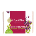 Yamuna Grape Seed Oil plant-based soap, 100 g