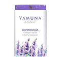 Yamuna Lavendel kaltgepresste Pflanzenseife, 110 g