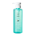 Yope Hyalu Hydrate Blue Coconut Shower Gel bottle on a white background