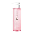 Yope Peptide Renew Pink Sugar Shower Gel bottle on a white background
