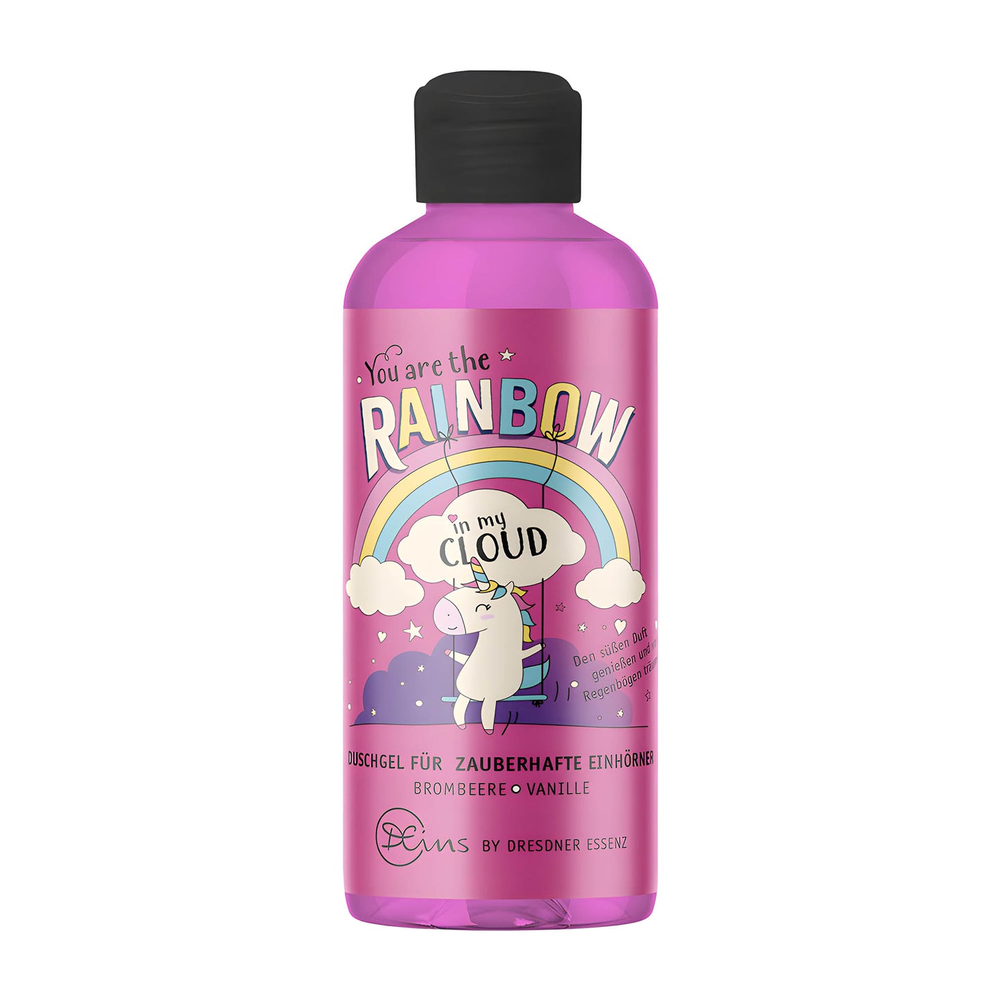 DEins You are the Rainbow in my Cloud Duschgel, 300 ml