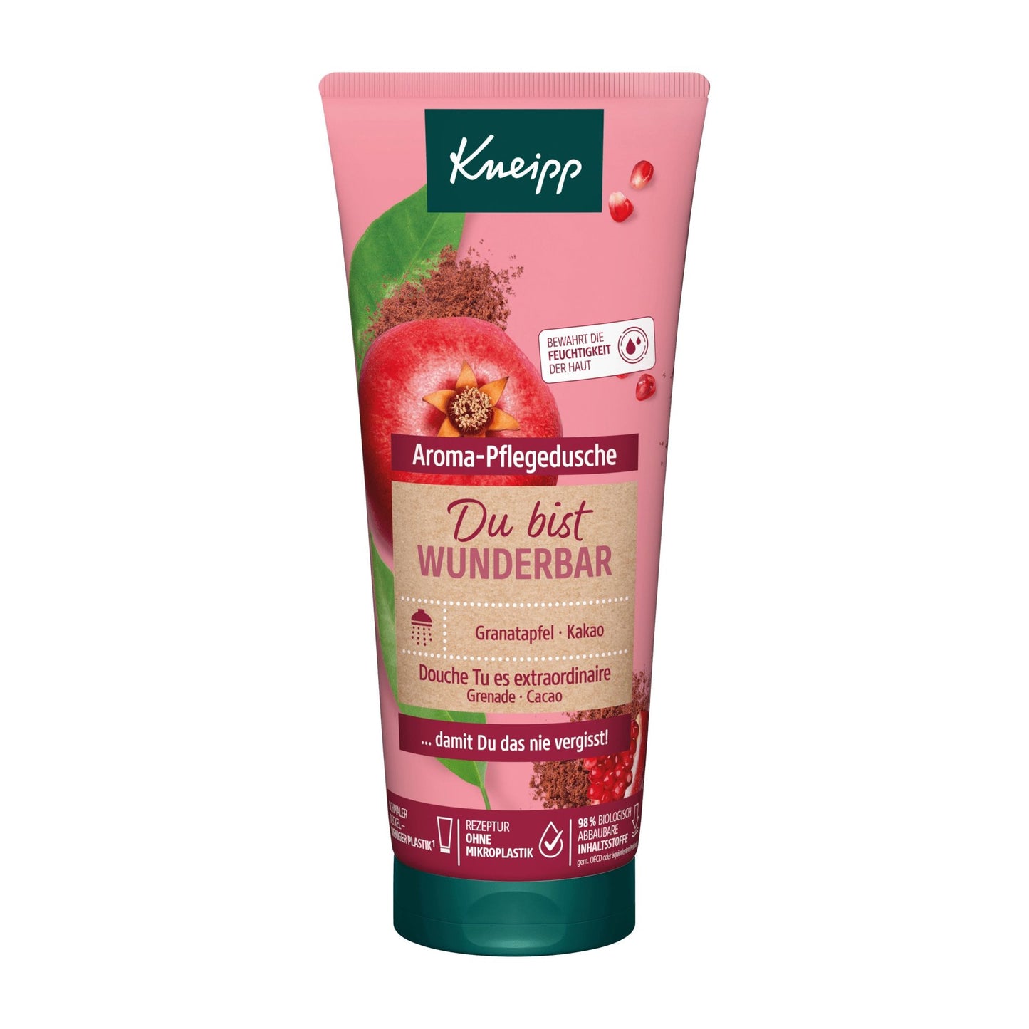 Kneipp You Are Wonderful shower gel, 200 mL