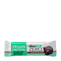 AbsoBAR Zero Double Chocolat Barre protéinée végétalienne, 40 g