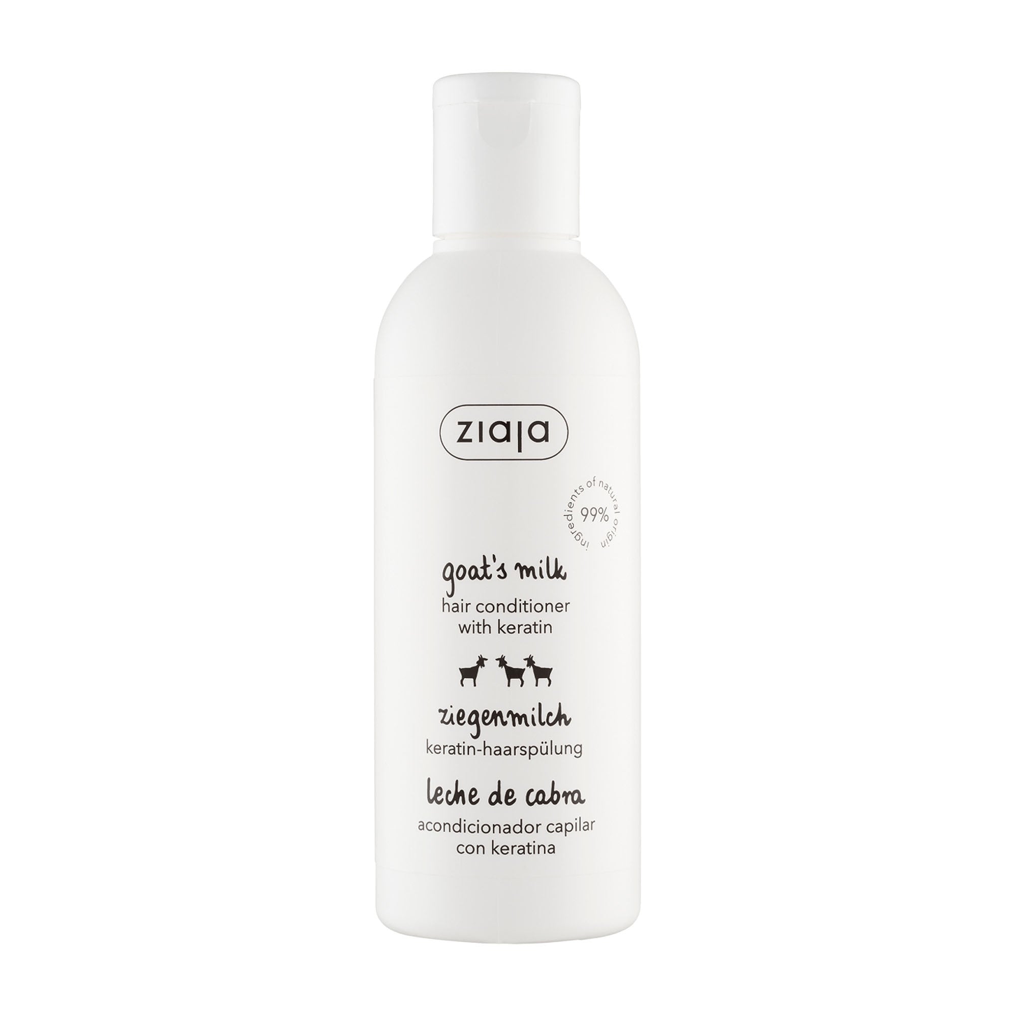 Ziaja Ziegenmilch Conditioner, 200 ml