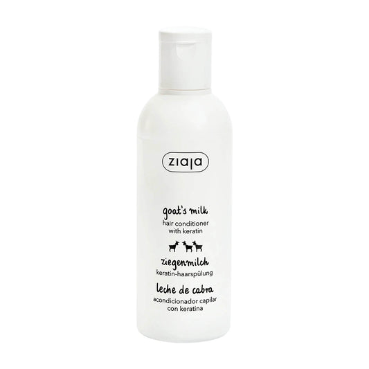 Ziaja – Stärkender Conditioner mit Ziegenmilch, 200 ml