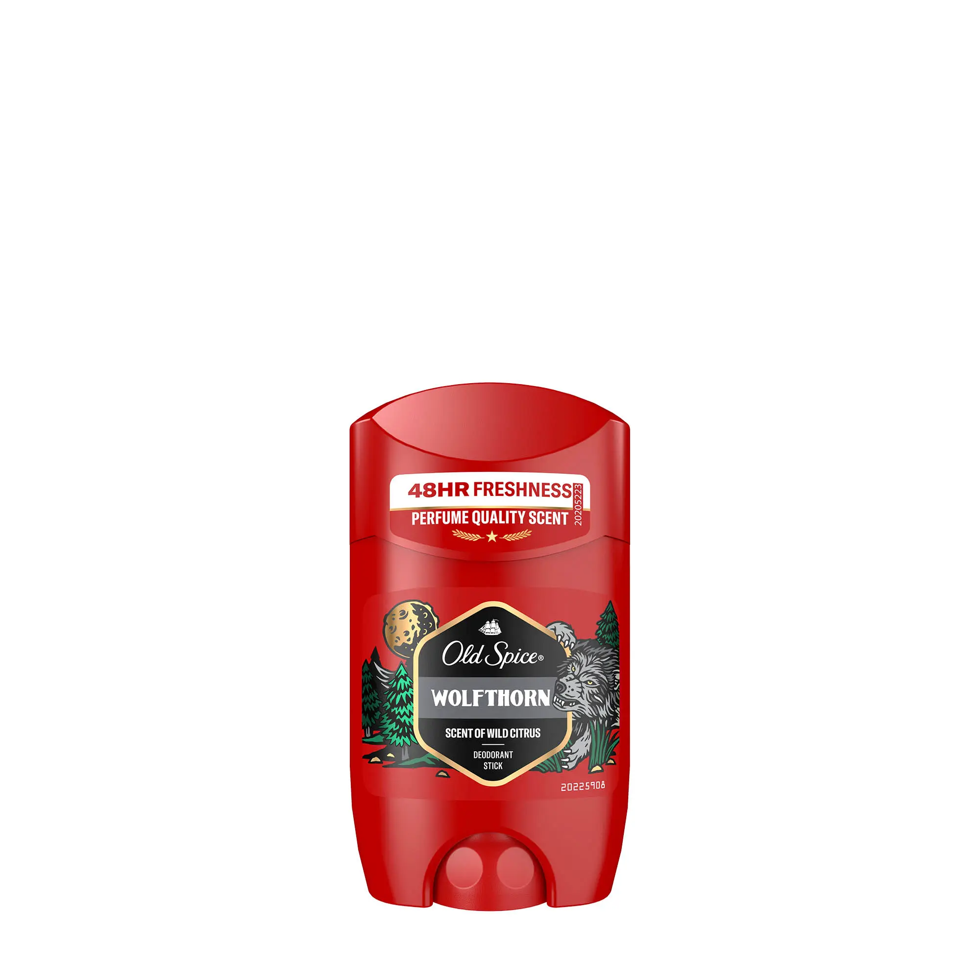 old spice deodorant stick wolfthorn aluminium free 50ml