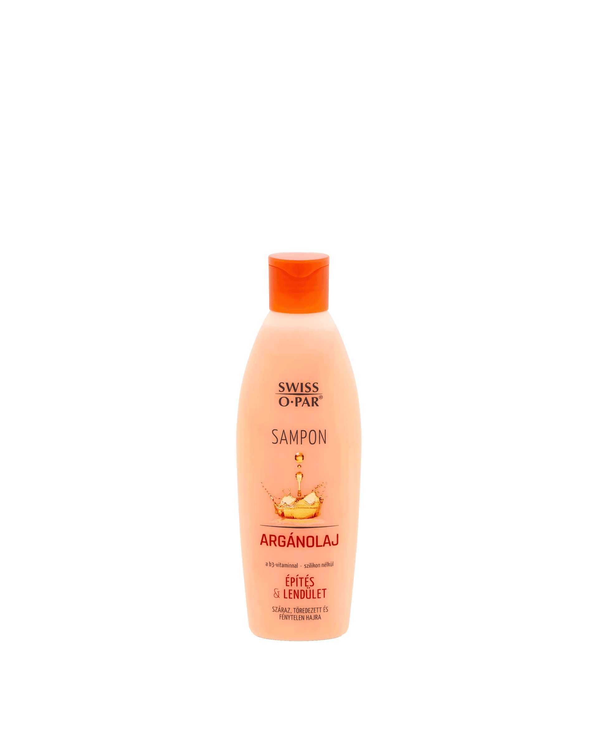 Swiss-O-Par Shampoo argan oil for dry, brittle & dull hair, 250 mL –  Peppery Spot