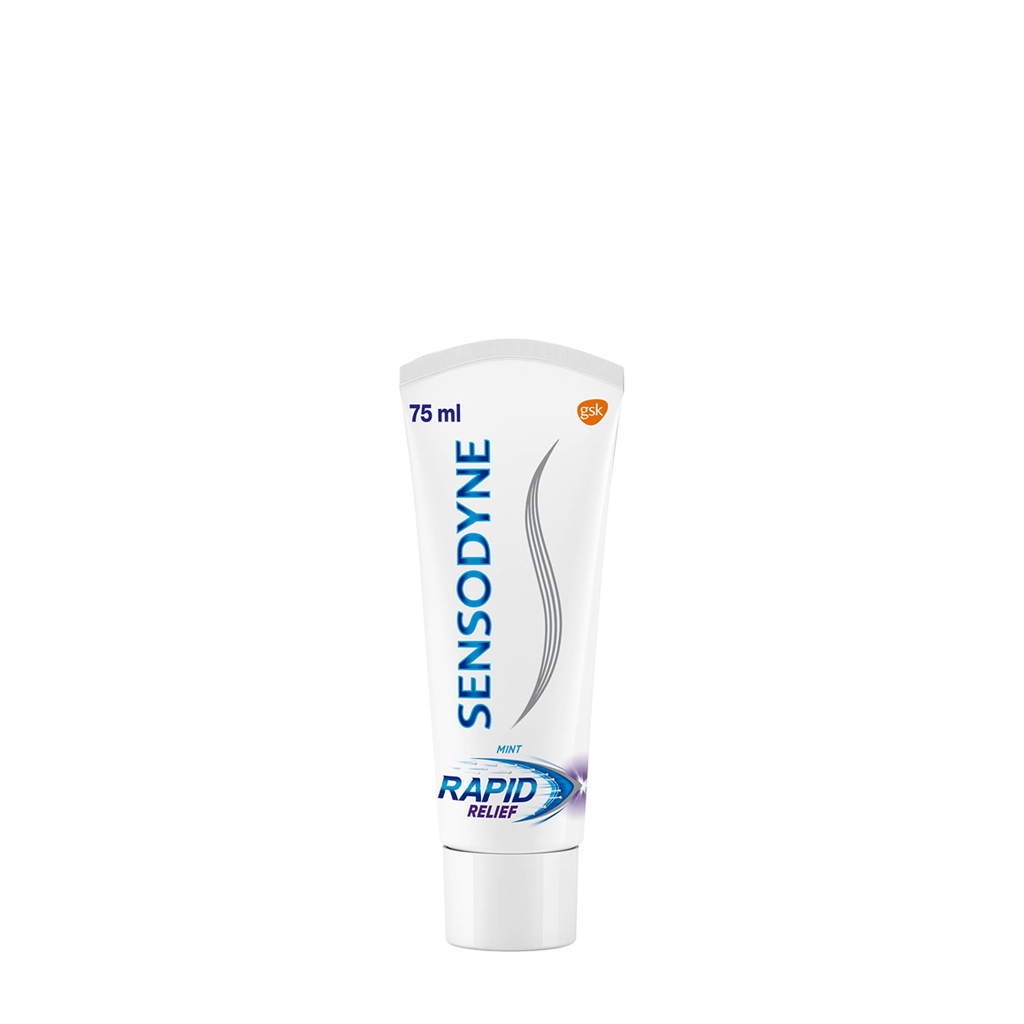 sensodyne toothpaste rapid relief