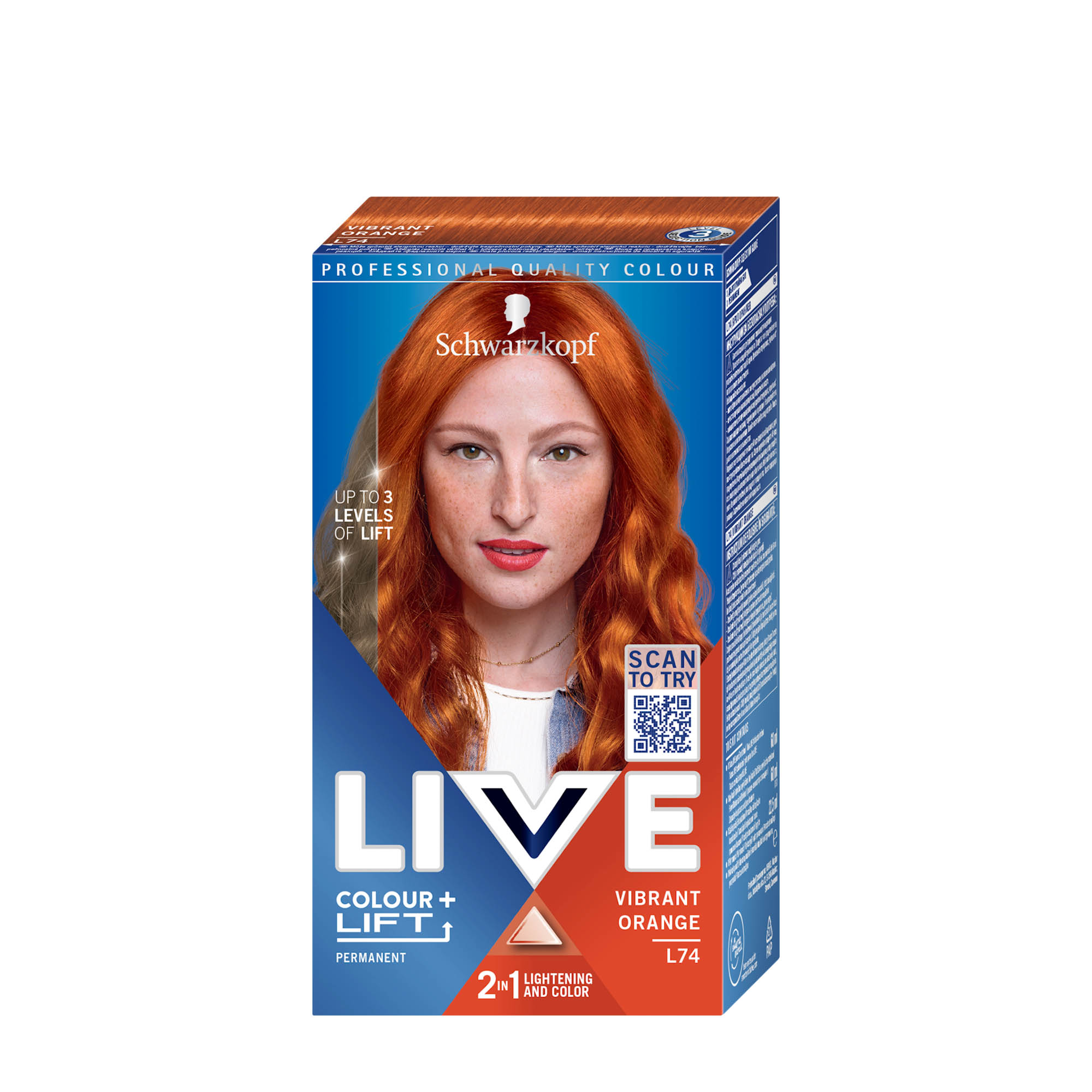 Schwarzkopf Colour Expert Light Brown | everyday-low-prices