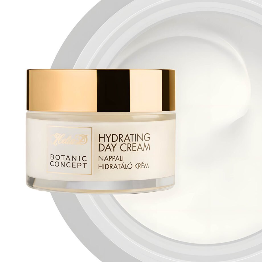 helia d day cream botanic concept hydrating normal combination skin