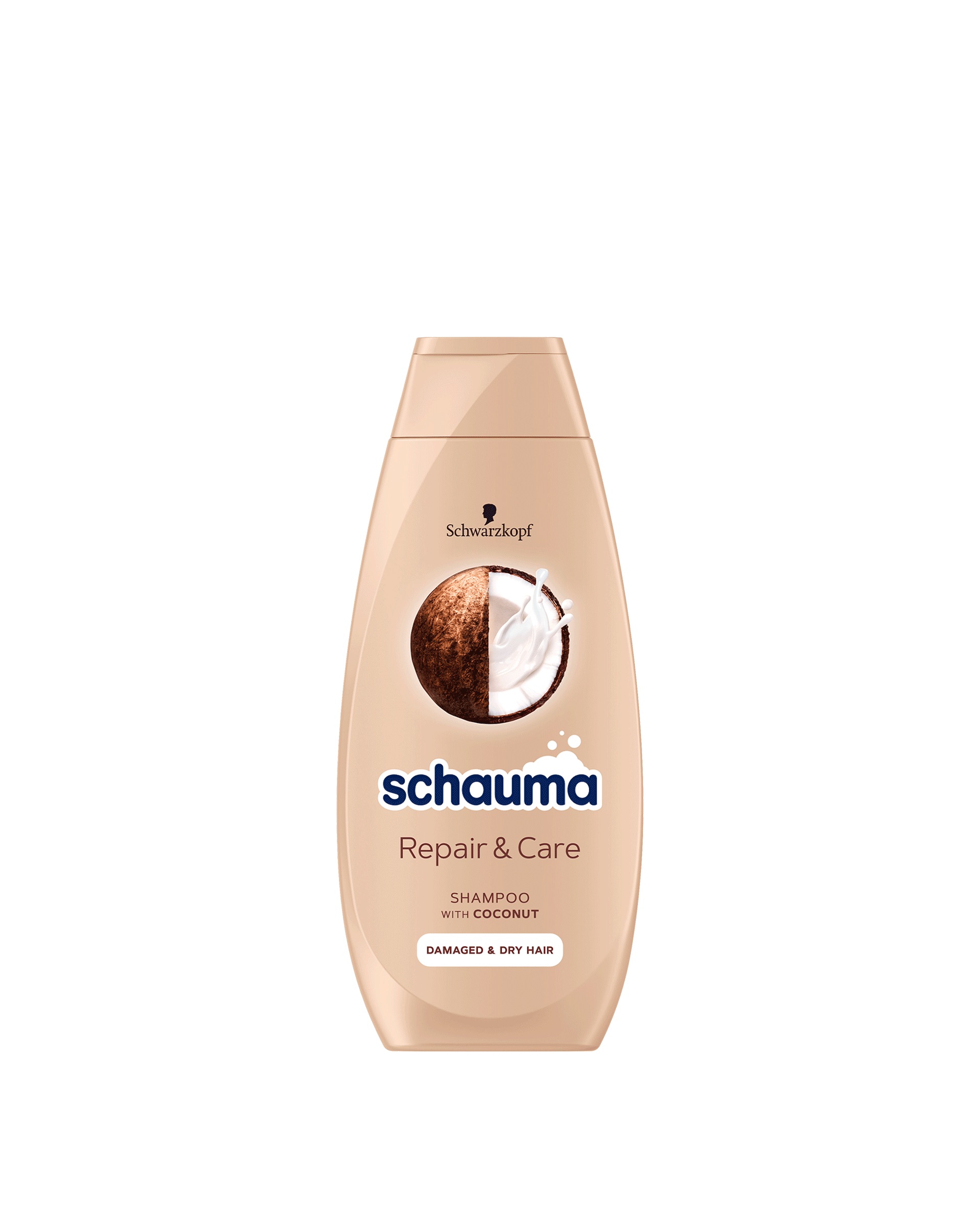 Schauma Shampoo repair & care for damaged & dry hair, 400 mL – Peppery Spot