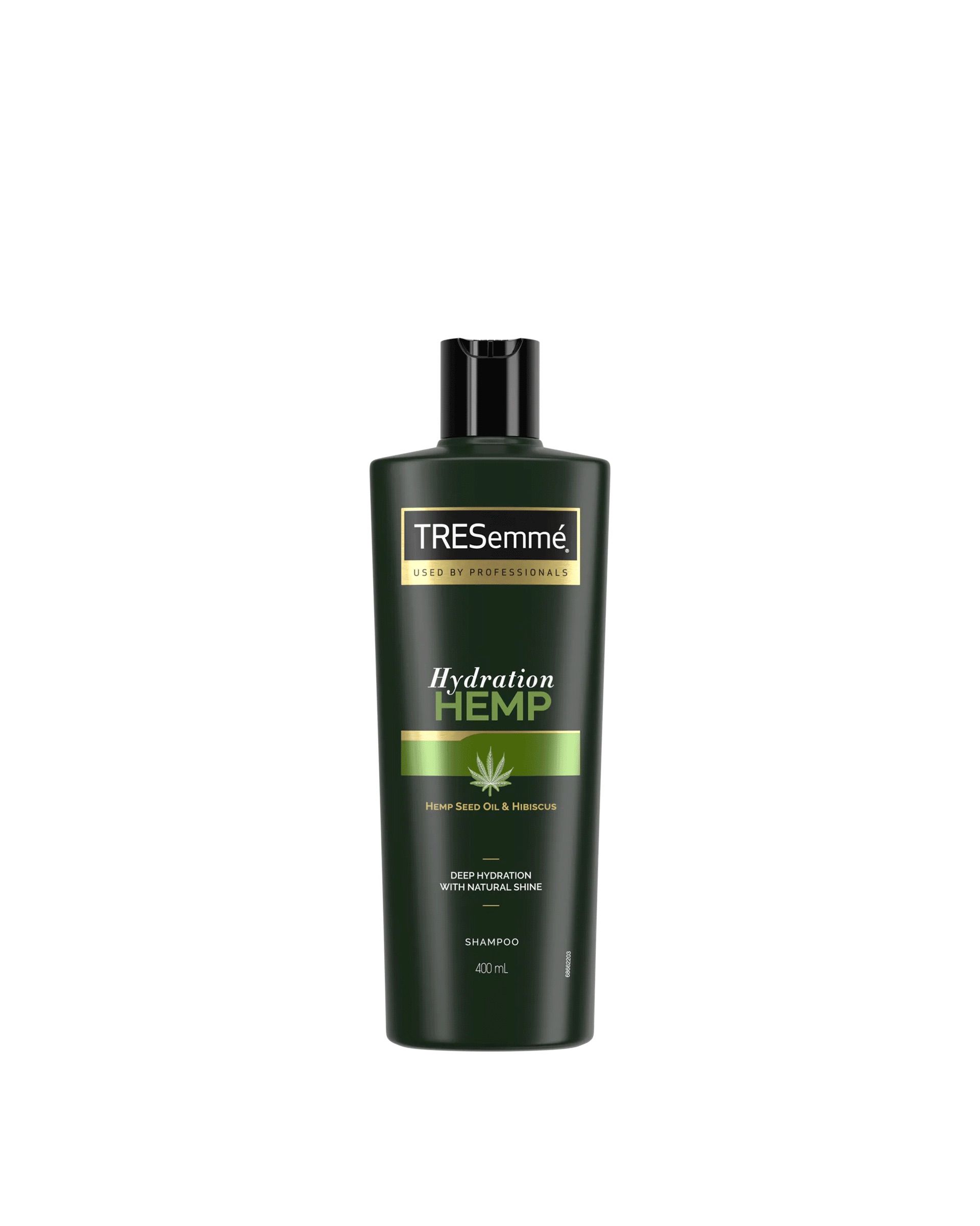 TRESemmé Shampoo hydration hemp, hemp seed oil & hibiscus for dry & dull  hair, 400 mL – Peppery Spot