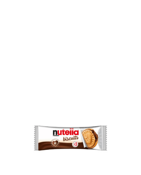 Nutella Biscuits hazelnut spread, 41.4 g
