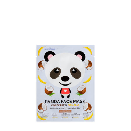 7th heaven sheet mask panda