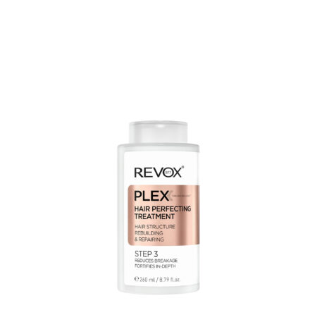 revox hair perfecting treatment plex step 3 bond care