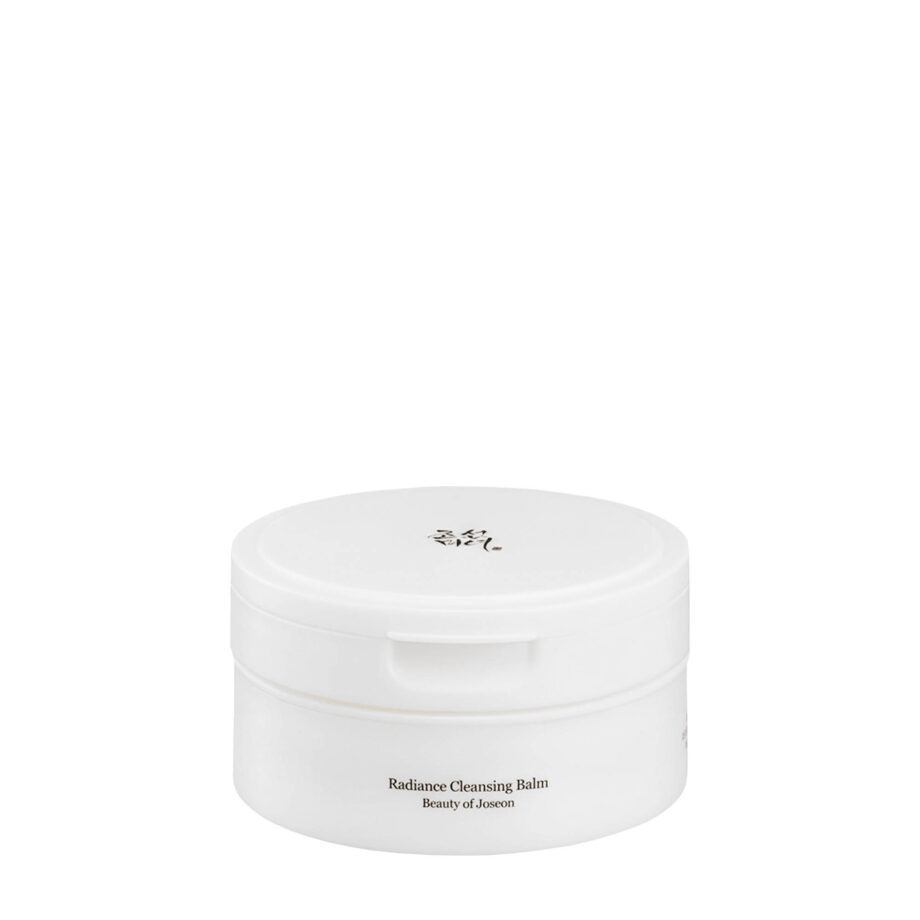 beauty of joseon face cleansing balm radiance